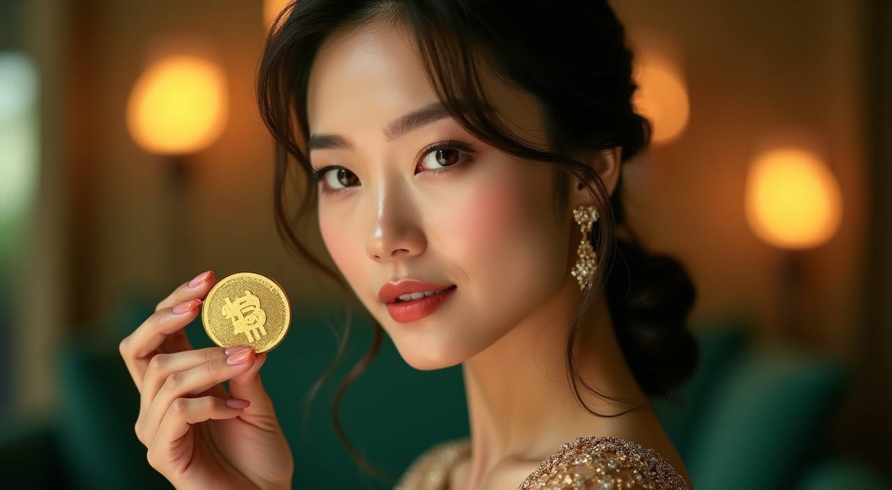 fy2574 The Golden Mask Kini Ada di fy2574